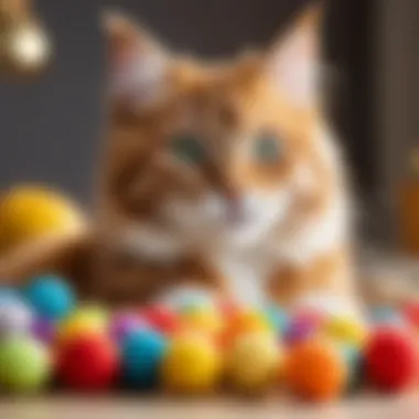 High-Quality Materials for Realistic Cat Toys Materials and technology used in crafting realistic soft toy cats.