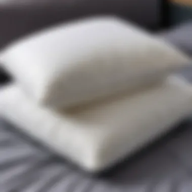 Different Materials in Orthopedic Pillows Materials used in orthopedic pillows