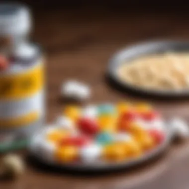 Mechanism of action for weight loss supplements