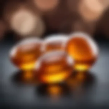 Methylfolate Supplement Capsules Methylfolate supplement capsules