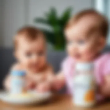 Understanding Nutritional Content for Newborns Nutritional composition of infant formula