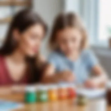 Guidelines for Choosing the Right Formula Parental guidance in formula selection