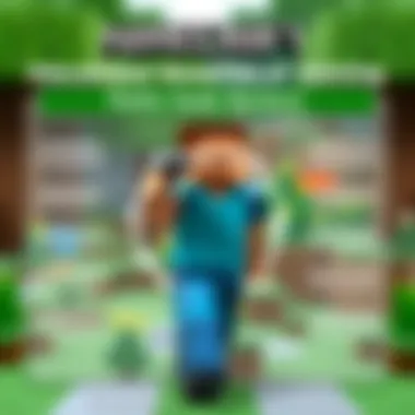 Educational Benefits of Minecraft A chart illustrating the educational benefits of gaming