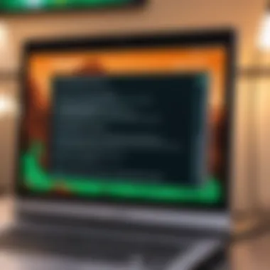 Common Installation Errors in Minecraft A computer screen displaying an installation error message