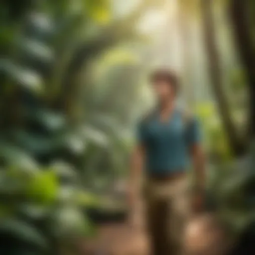 The Jungle Setting of Mowgli's Story