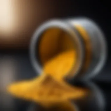 Key Considerations for Selecting Mst Powder Considerations for selecting mst powder
