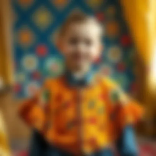 Мы танцуем как зайчата: музыкальная игра для детей Introduction