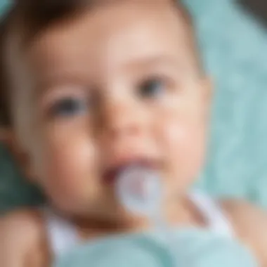 Effective Use of Nasal Aspirator Bulb for Newborns Baby nasal aspirator bulb for newborns