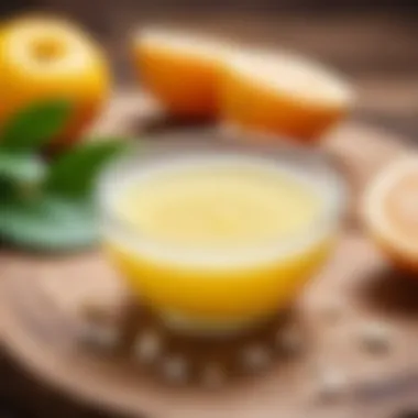 Natural Ingredients for Nipple Care Natural ingredients for nipple care