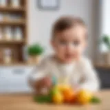 Nutritional formula options for infants