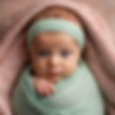 Safety Features in Newborn Wraps Safety features in newborn wraps