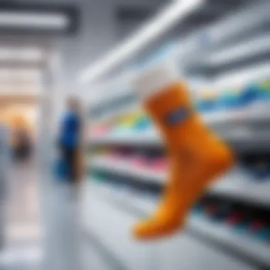 Innovative Technologies in Sock Manufacturing Technological advancements in sock production