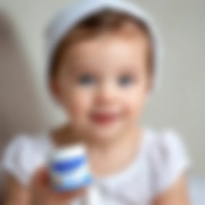 Notable Обзор Mustela Crème Change 123: компоненты и назначение