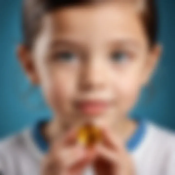 Omega 3 for Children: Understanding the Best Options Introduction