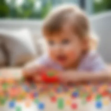 Children engaging in fun activities with orbeez