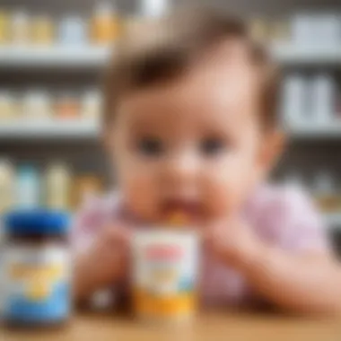 Parental Preferences in Infant Nutrition