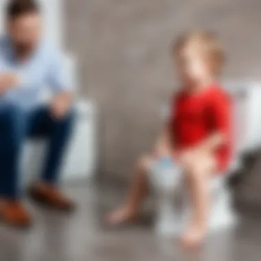 Parents' Insights on Potty Training Parents sharing their potty training experiences