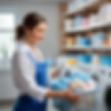 Pediatrician Insights on Baby Laundry Products Pediatrician recommendations for laundry products