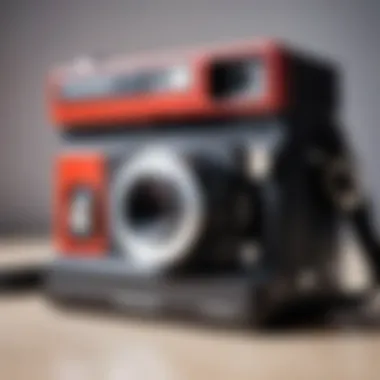 Comparison of popular instant camera brands