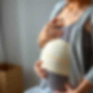 Benefits of using a postpartum bandage