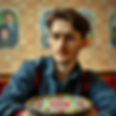 Правила настольной игры 'Угадай кто' Introduction Правила настольной игры 'Угадай кто' Introduction