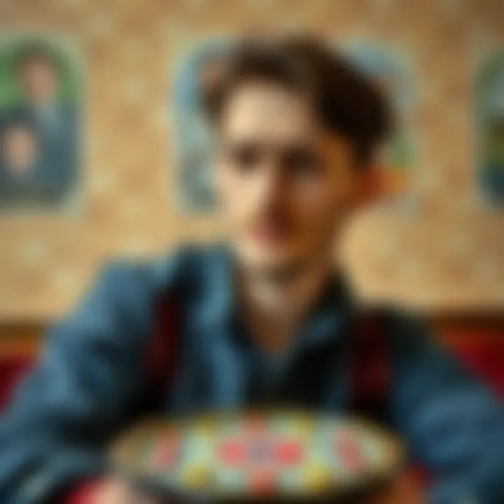 Правила настольной игры 'Угадай кто' Introduction Правила настольной игры 'Угадай кто' Introduction