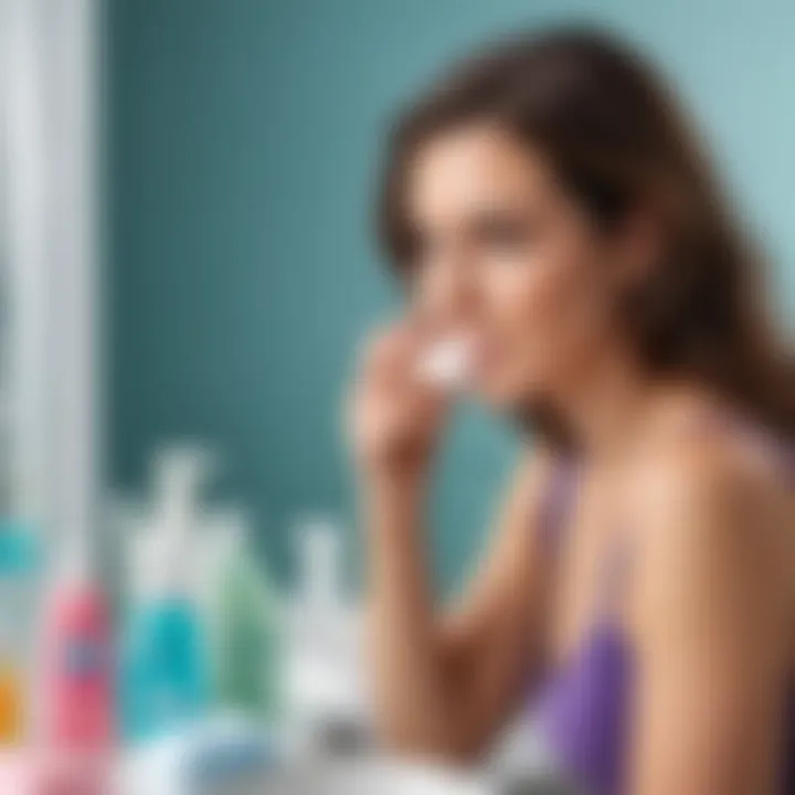 Choosing the right hygiene products for menstrual comfort