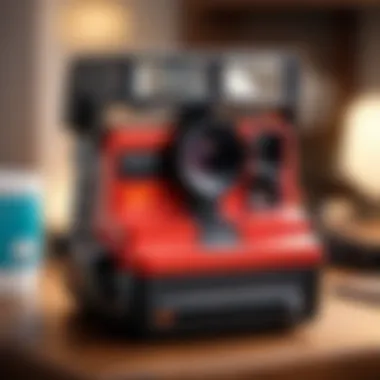 Price Range Analysis for Instant Cameras Price range analysis for instant cameras