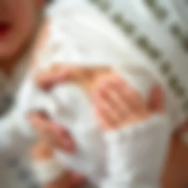 Applying Diaper Cream Effectively Step-by-step guide for applying diaper cream