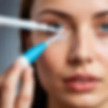 Correct Technique for Nasal Aspirator Application Proper technique of using a nasal aspirator