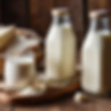 Identifying Quality Goat Milk Products Quality indicators for goat milk products