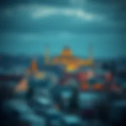 Различия между боро плюс зелёным, фиолетовым и розовым Introduction