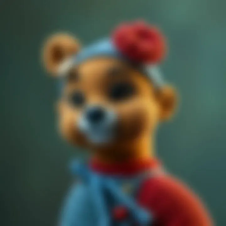 Notable Разнообразие игрушек: ориентиры для выбора Notable Разнообразие игрушек: ориентиры для выбора