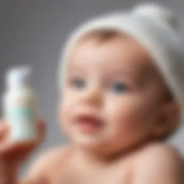 Safe baby cream product recommendations