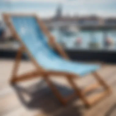 Essential Materials for Repairing Deck Chairs Materials for deck chair repair