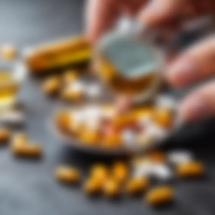Potential risks associated with weight loss pills