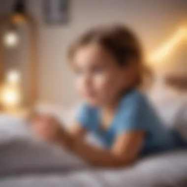 Establishing Nightly Routines to Promote Rest Routine bedtime activities for children