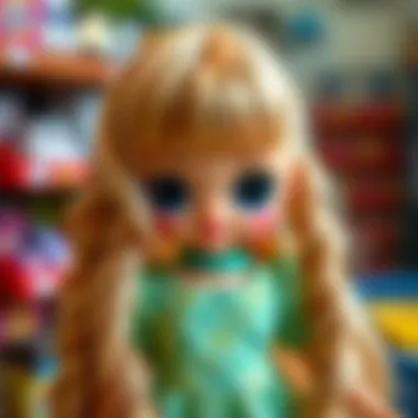 Ensuring Safety in LOL Doll Production Safety standards in LOL doll materials