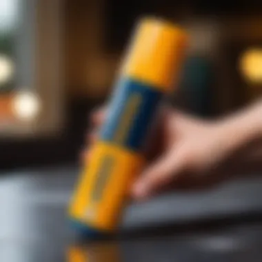 Essential Safety Tips for Handling Safety tips displayed visually for handling paint markers.