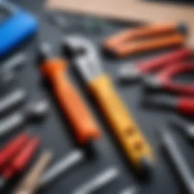 Necessary Tools for Installation Essential tools for installing a school board