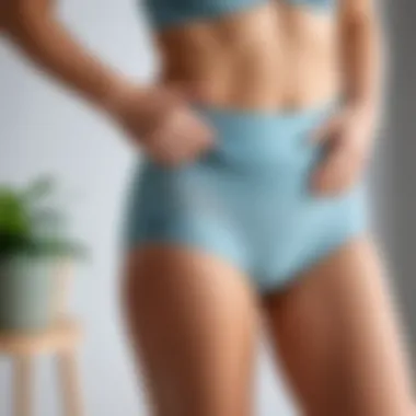Comfortable and supportive underwear for postpartum recovery Comfortable and supportive underwear for postpartum recovery
