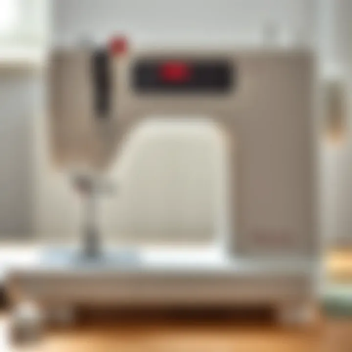 Identifying and Resolving Common Sewing Machine Problems Common issues faced by sewing machine users