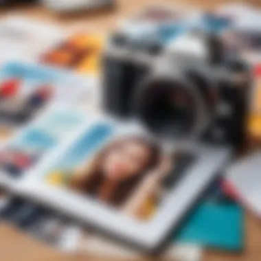 Benefits of using shared albums