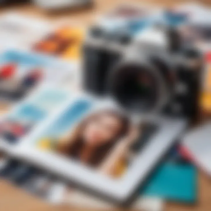 Benefits of using shared albums