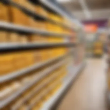 Tips for Finding Whole Grain Pasta in Stores Shopping for whole grain pasta in a grocery store
