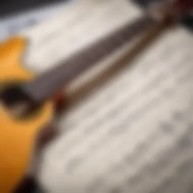 Sheet Music for Siniy Traktor on Guitar Sheet music for Siniy Traktor