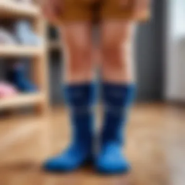 Guide to Children's Sock Sizes Children's sock sizing chart