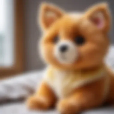 Exploring Realistic Soft Toy Animals Realistic soft toy animals for girls