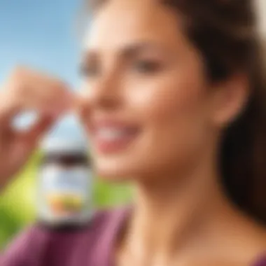Unlocking the Benefits of Solgar Vitamins Infographic on benefits of Solgar vitamins