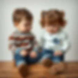 Сравнение детских смесей: Нестожен и Нутрилон для новорожденных Introduction